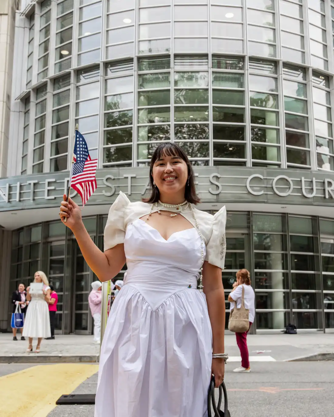 The Journey to Citizenship and the Impact of Voting for Immigrants