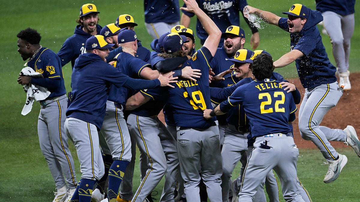 Milwaukee Brewers Win First World Series Title