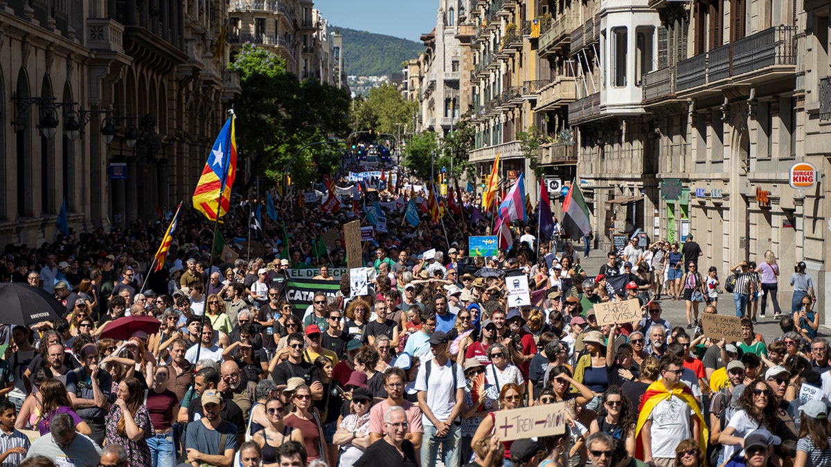 Rising Tensions Over Housing Costs and Tourism in Spain