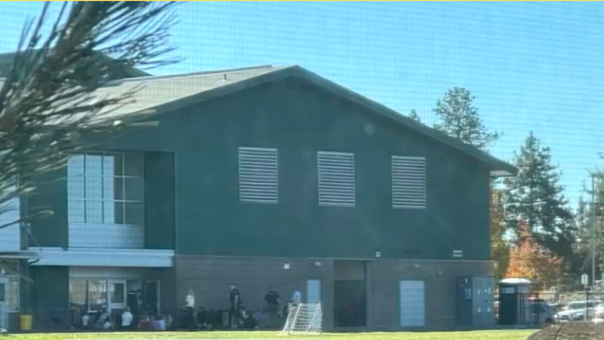 Tragedy at Oregon Elementary School: Shooting Claims Lives