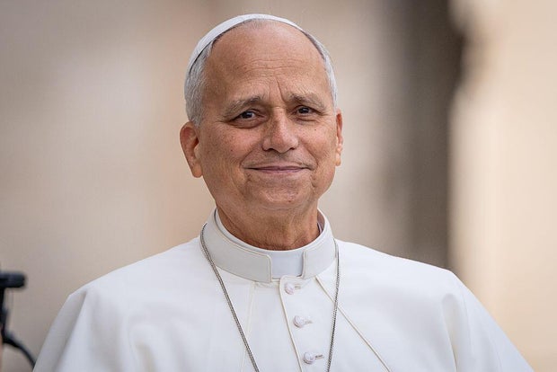 Pope Leo XIV Casts Vote in U.S. Midterm Elections