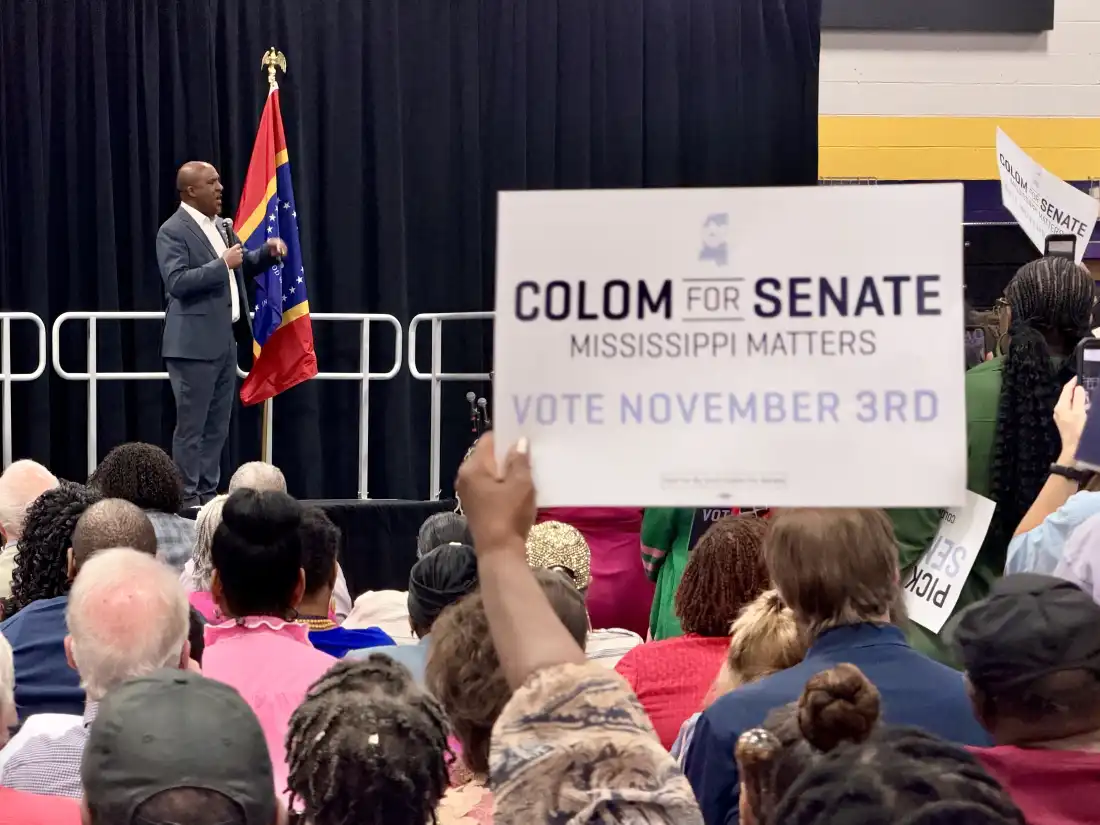 Mississippi Senate Race and the Power of Black Voters