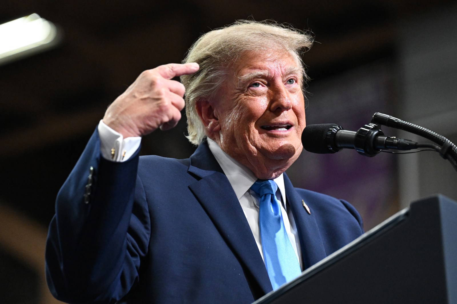 Trump Calls for Protests Investigation, Claims ‘Paid Demonstrators’