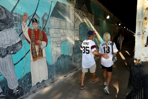 White Sox’s Unlikely Playoff Run and the Success of Pope Hat Night