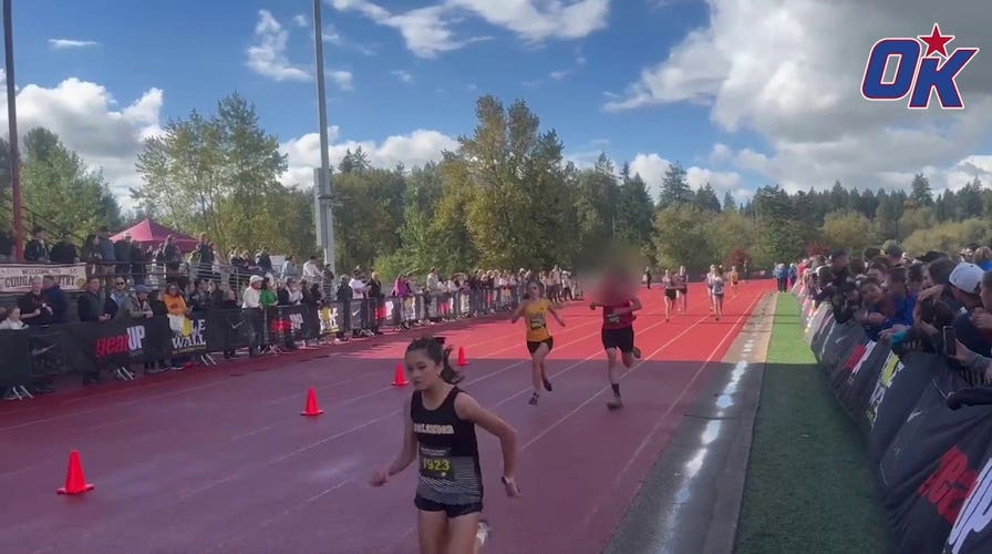 Camas High School Runner Switches Teams, Sparks Controversy