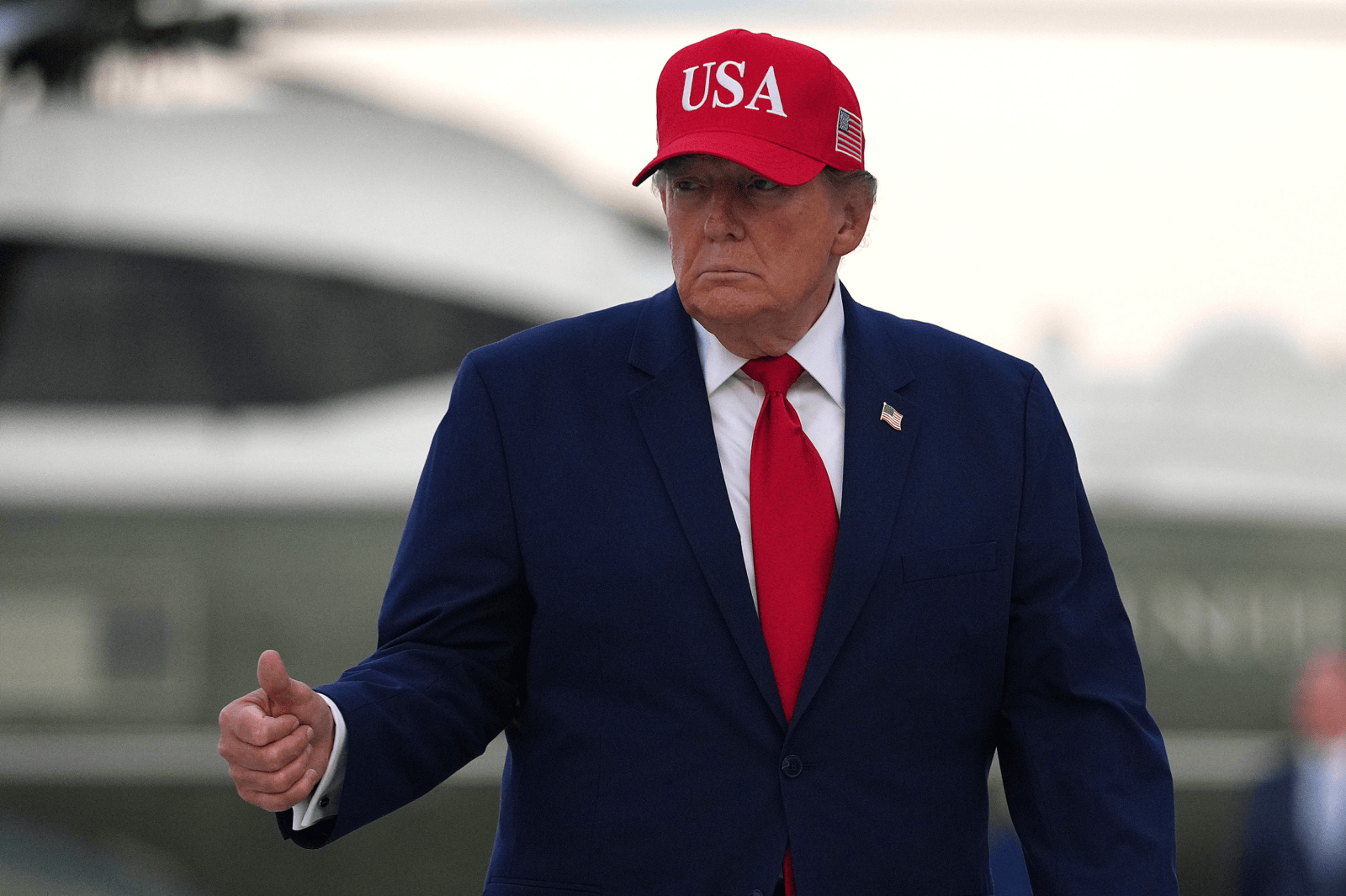 President Trump’s Approval Ratings Two Weeks Before Midterms