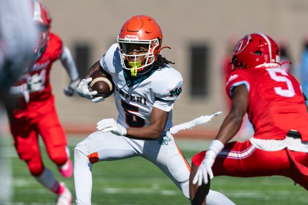 Travezz Jones Shines in City Championship Win Over Kenwood