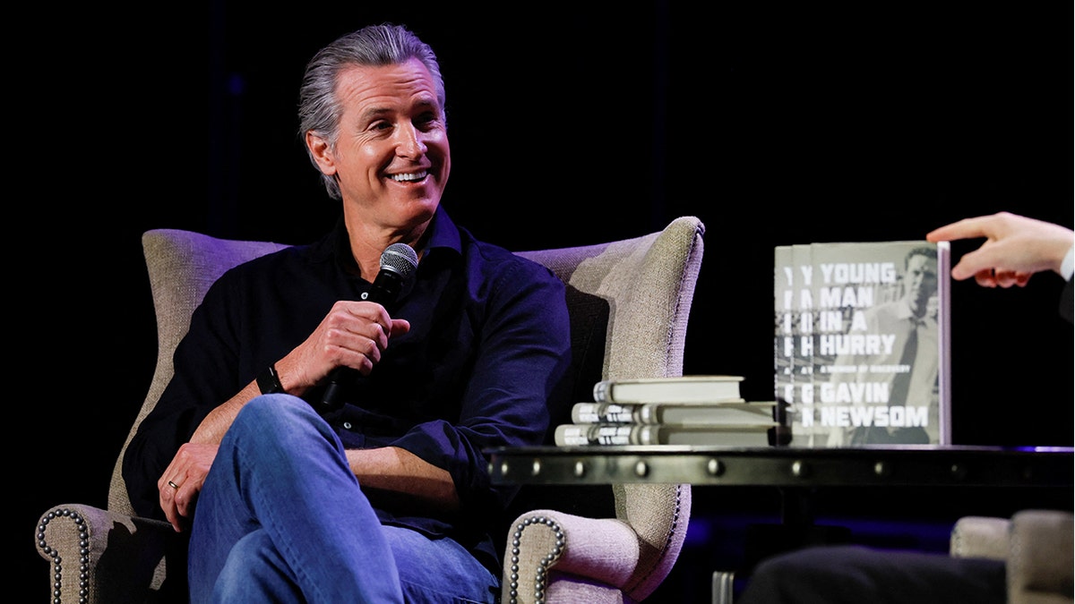 Gavin Newsom Draws Inspiration from Bill Clinton for Potential 2028 Presidential Run