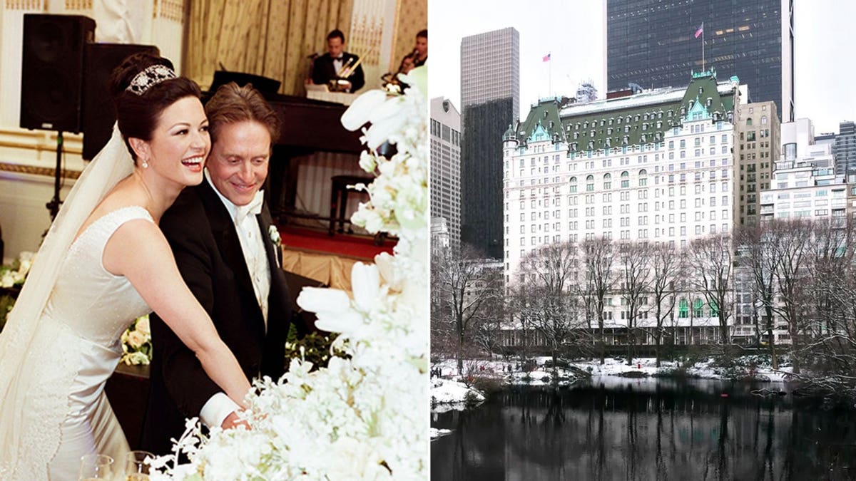 Iconic Plaza Hotel Closure Disrupts Wedding Plans