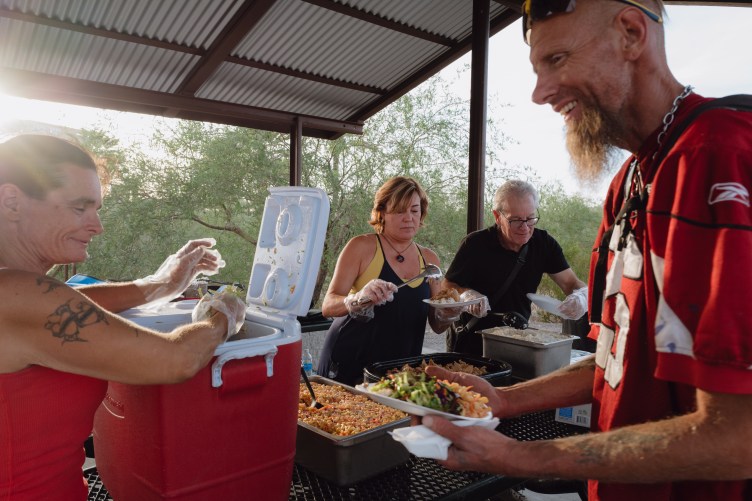 Austin Davis: Advocate for Homeless Families in Phoenix