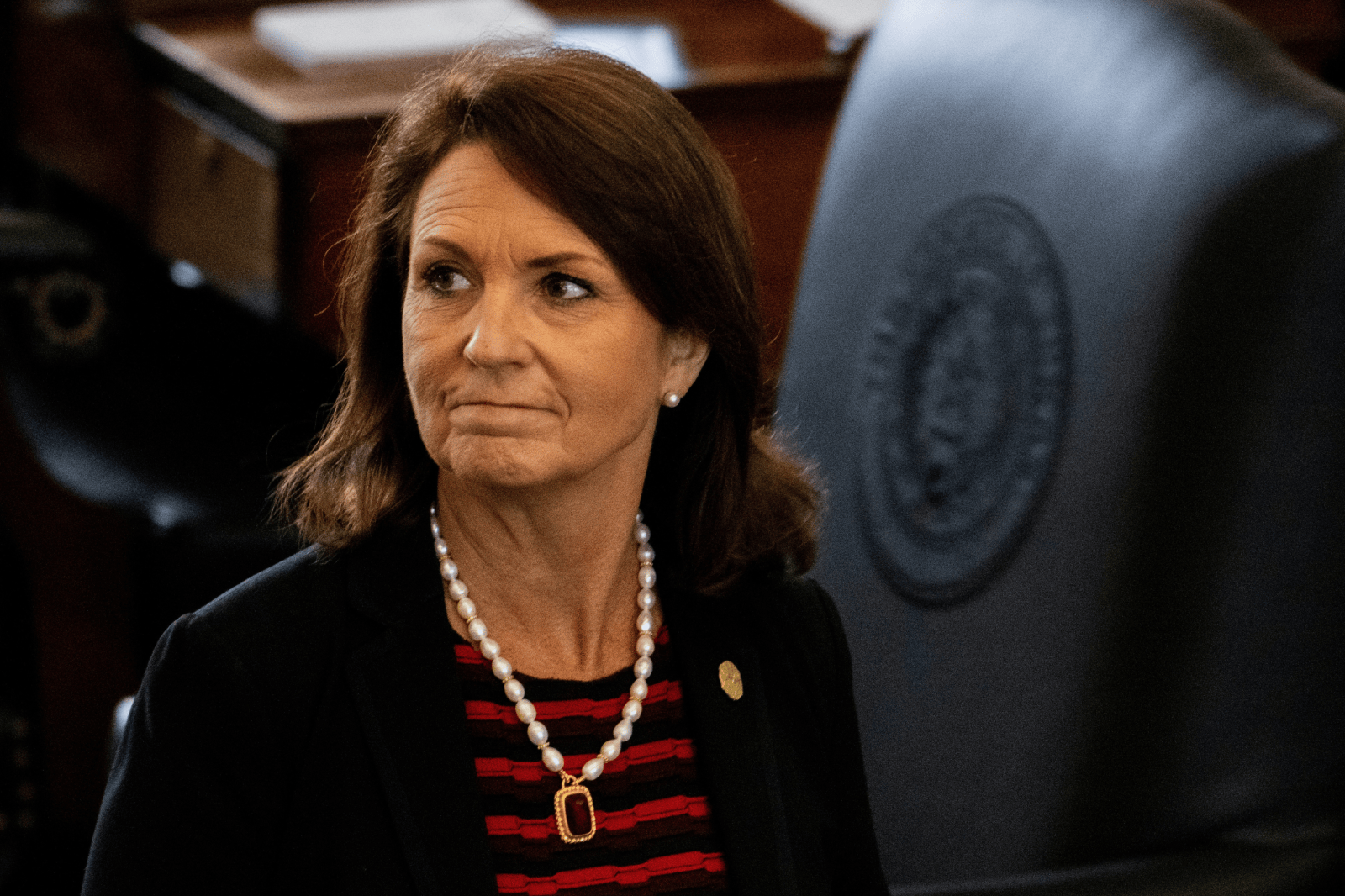 Angela Paxton Urges Support for Republican Ticket Amid Personal and Political Challenges