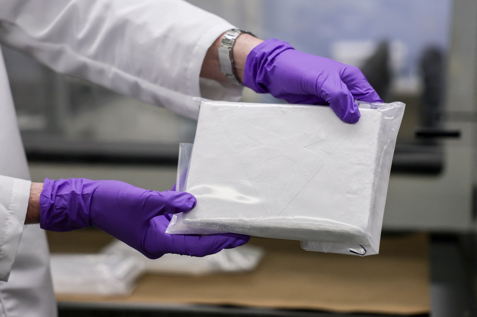 Rising Concerns Over Cychlorphine: A Potent Synthetic Opioid