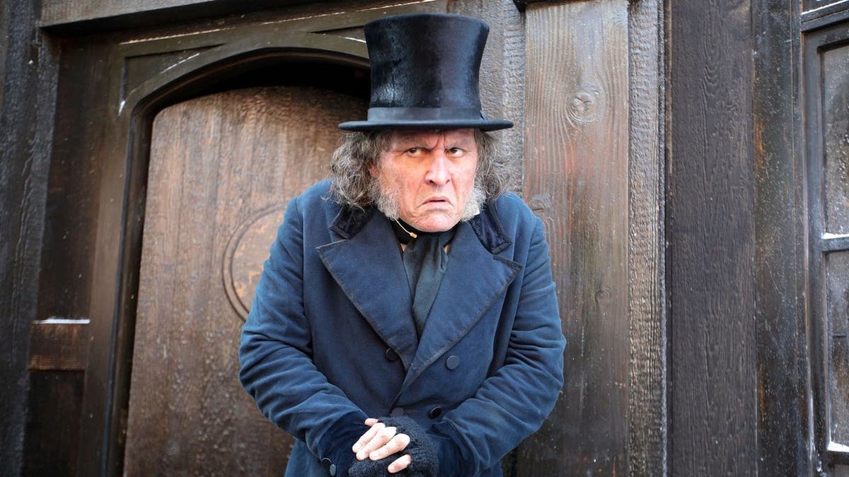 Johnny Depp Returns as Ebenezer Scrooge Stirring Mixed Reactions