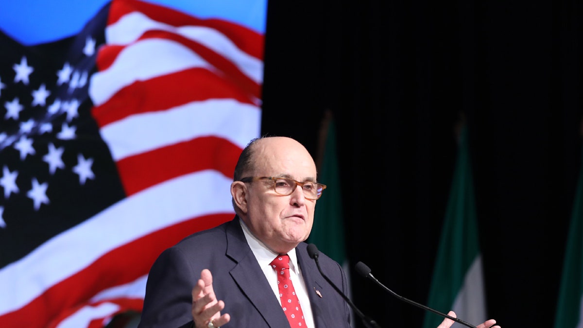 Giuliani’s Battle Against the Mafia: The Making of ‘America’s Mayor’