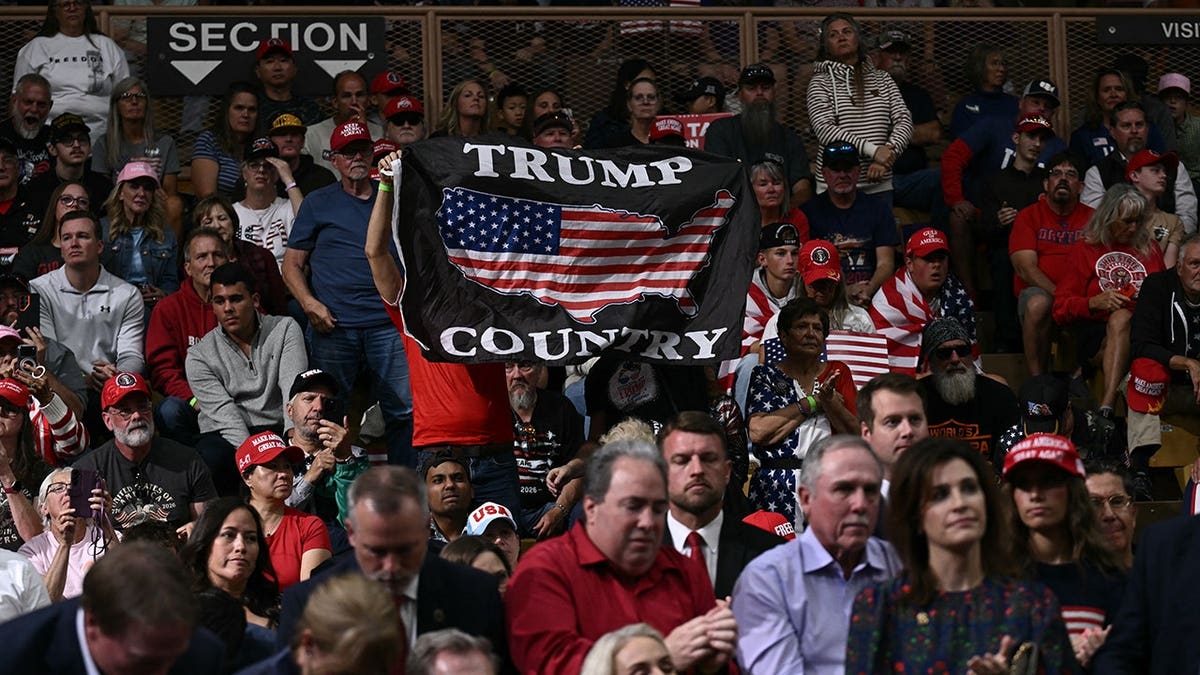 Jon Gruden’s Support at Trump Rally in Ohio