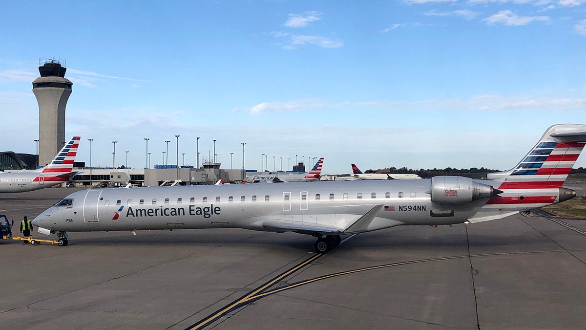 Emergency Landing of American Airlines Flight After Odor Detected
