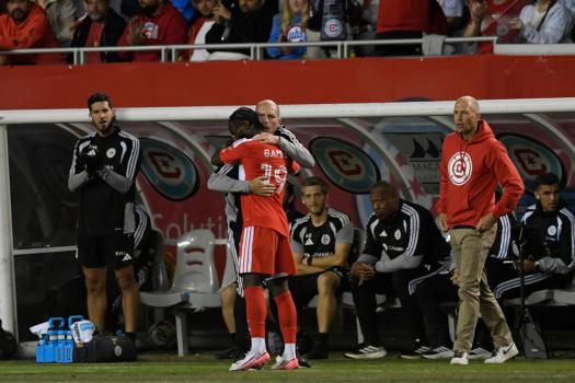 Chicago Fire Clinch Consecutive Playoff Berths Despite Loss