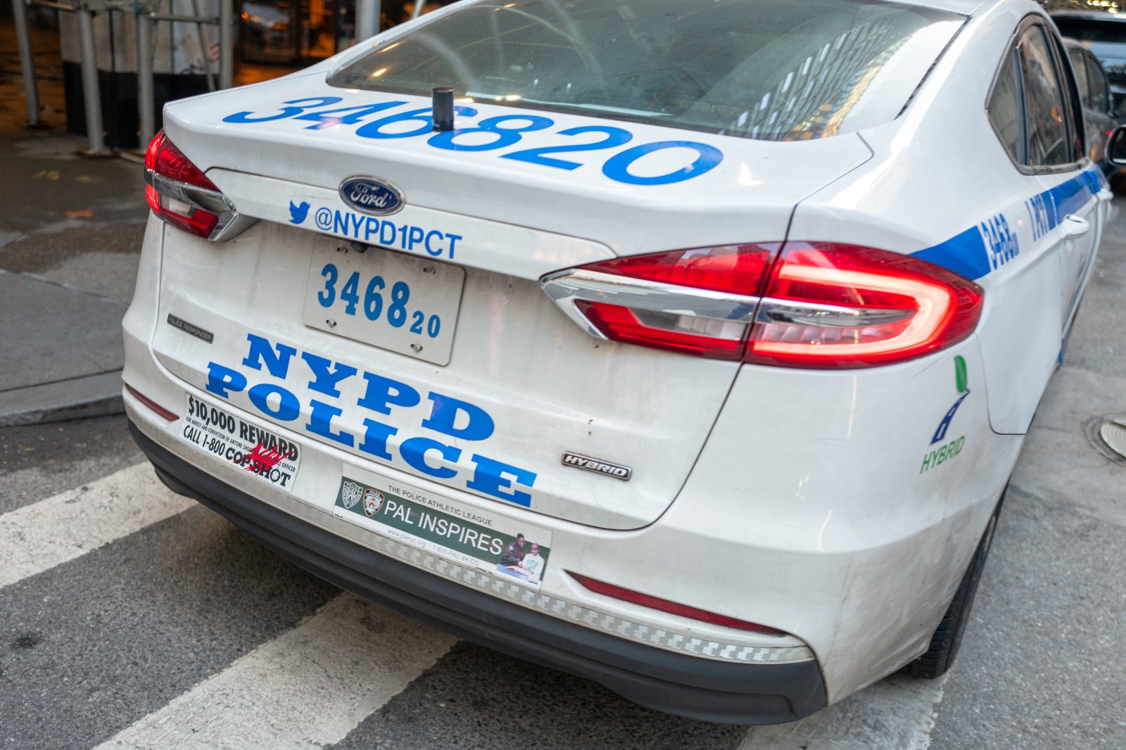 Former NYPD Sergeant Pleads Guilty to Impersonating ICE Official