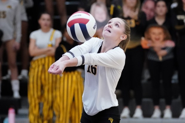 Metea Valley Athlete Aspires to Nursing Career While Leading on the Court
