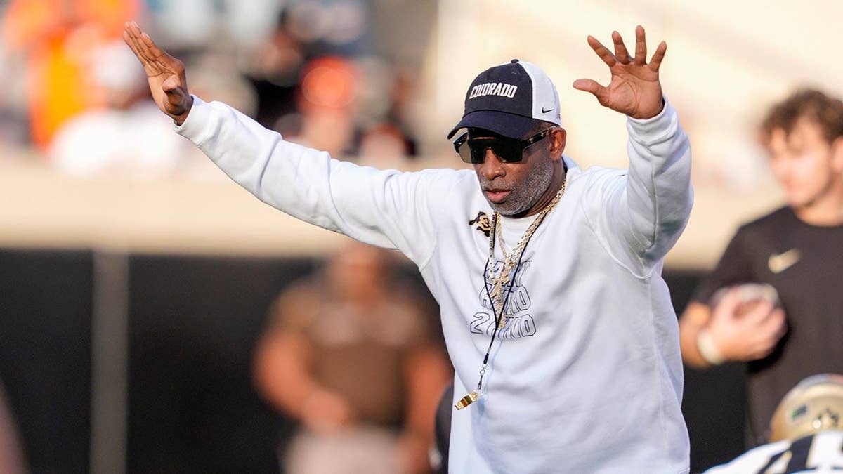 Deion Sanders Clarifies Humorous Remarks About Silencing Critics