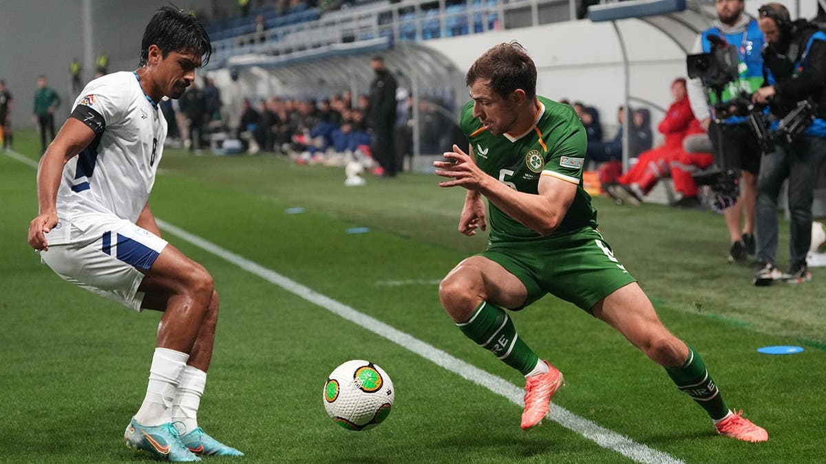 Nations League Match Symbolizes Ongoing Tensions Between Israel and Ireland