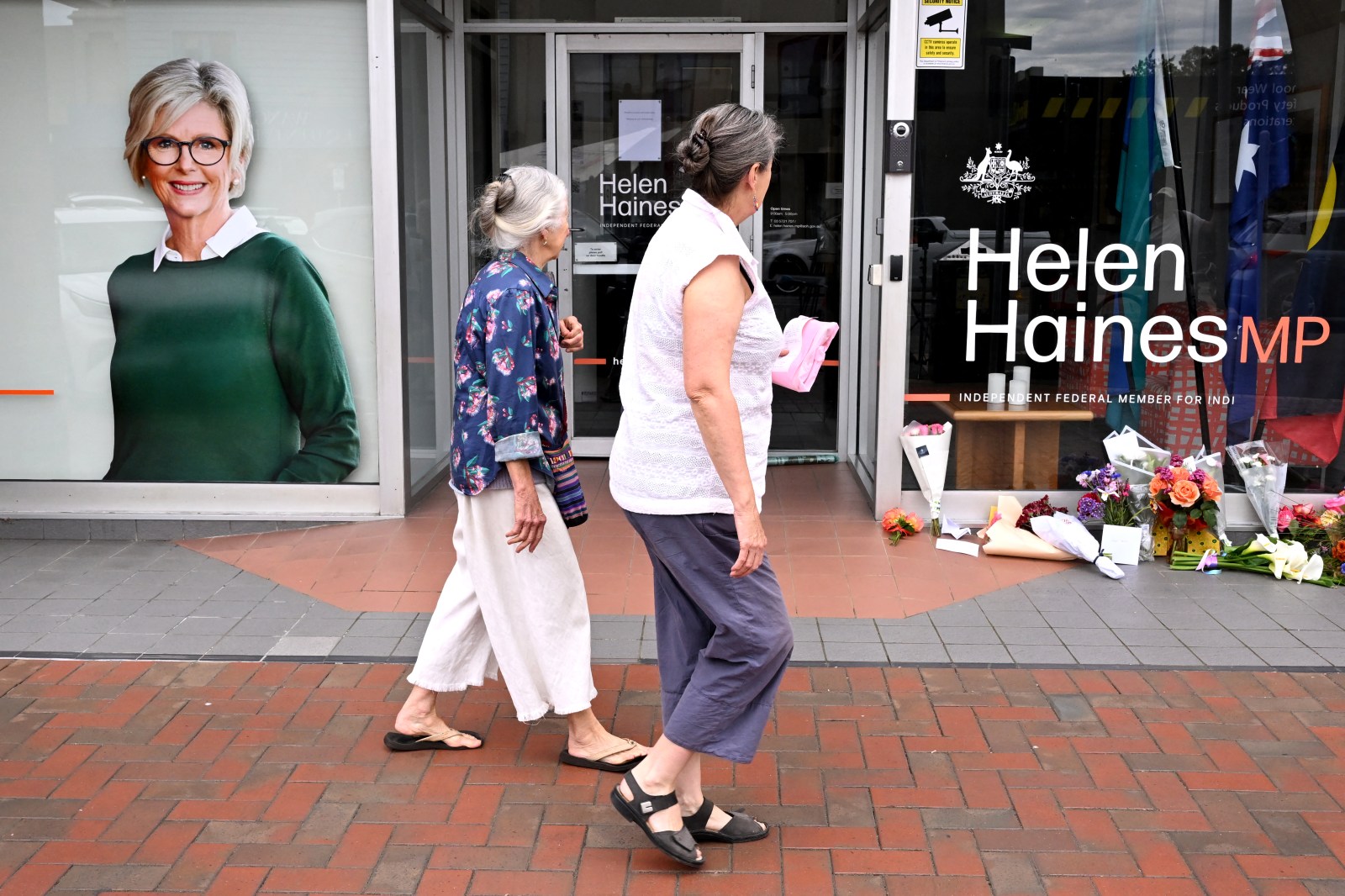Australian Man Arrested for Attack on MP Helen Haines