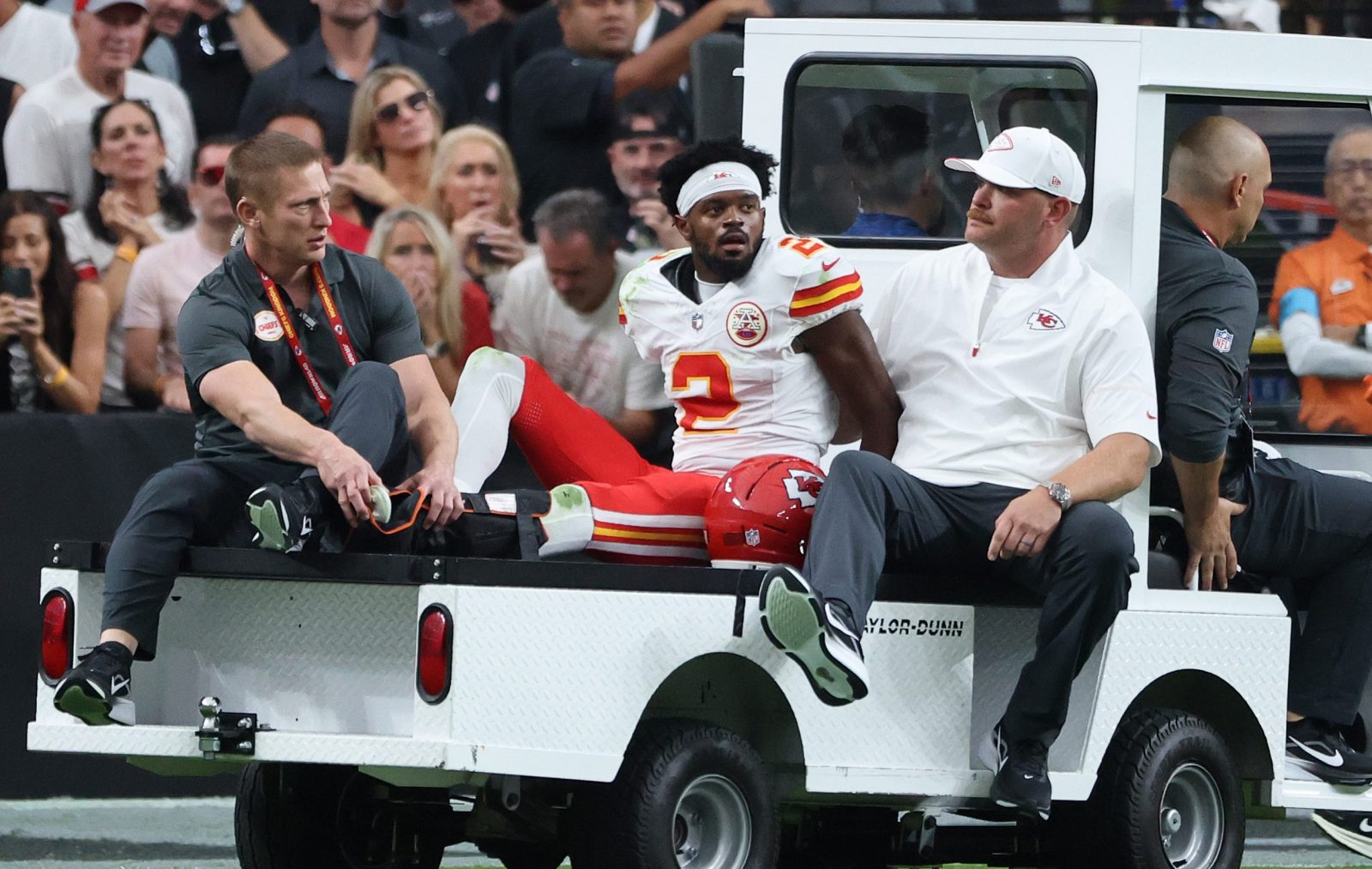 Kansas City Chiefs Consider Trade to Bolster Injured Wide Receiver Roster